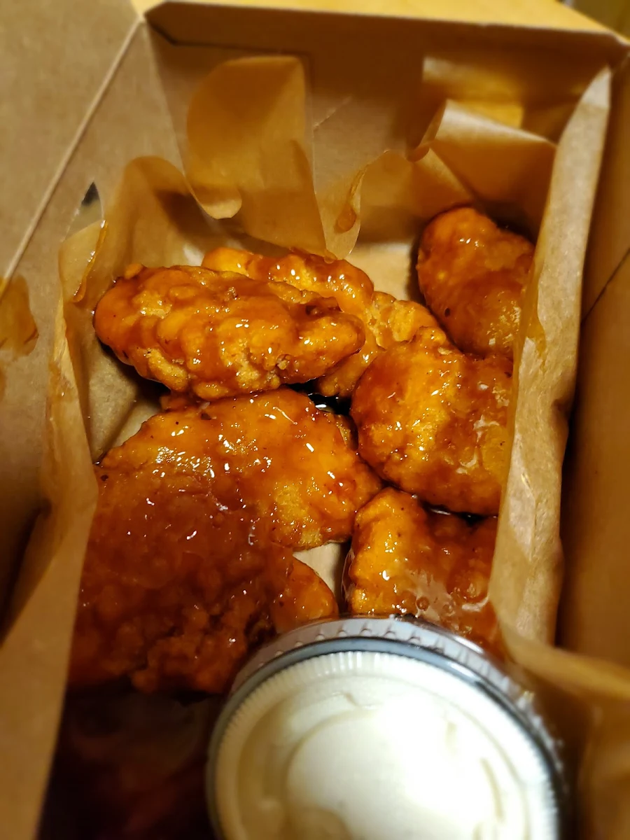 Sweet Chili Thai Chicken
