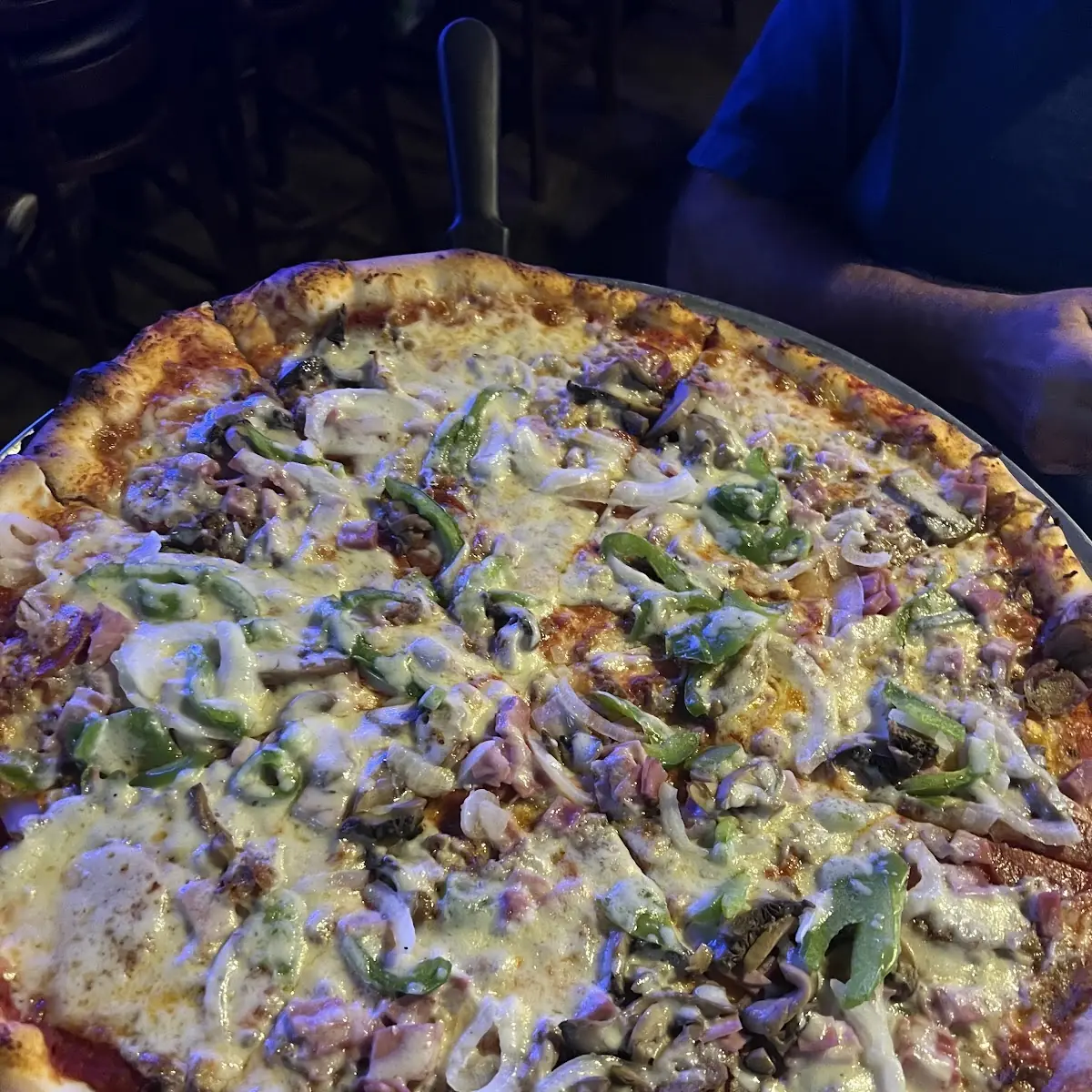 Supreme Pizza