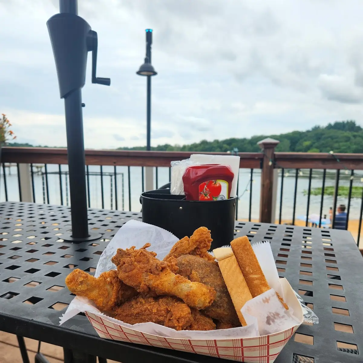 Fried Chicken