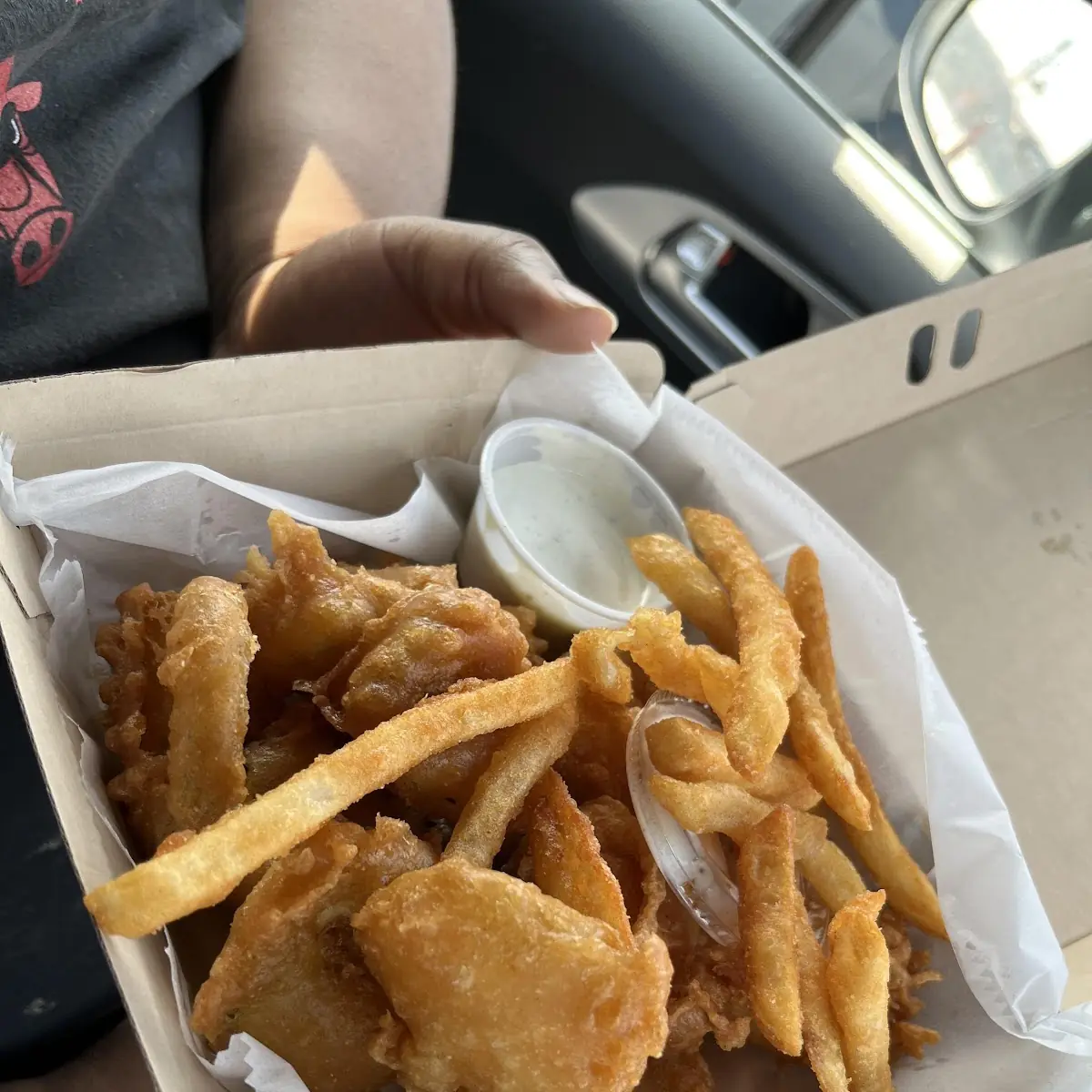 Fried Pickles