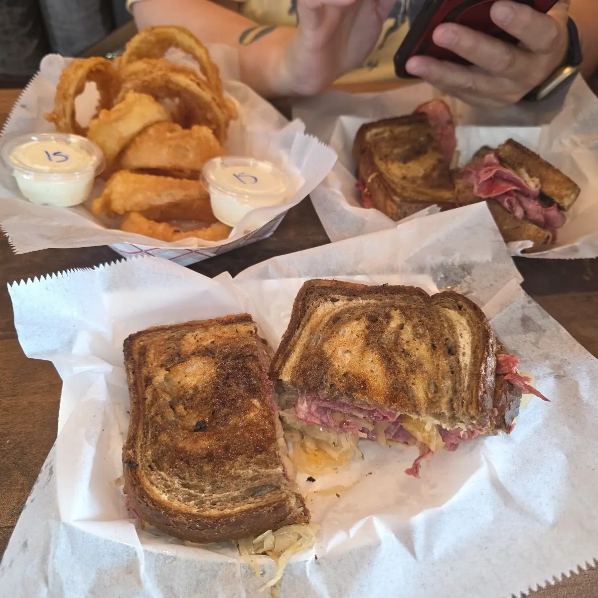 Patty Melt