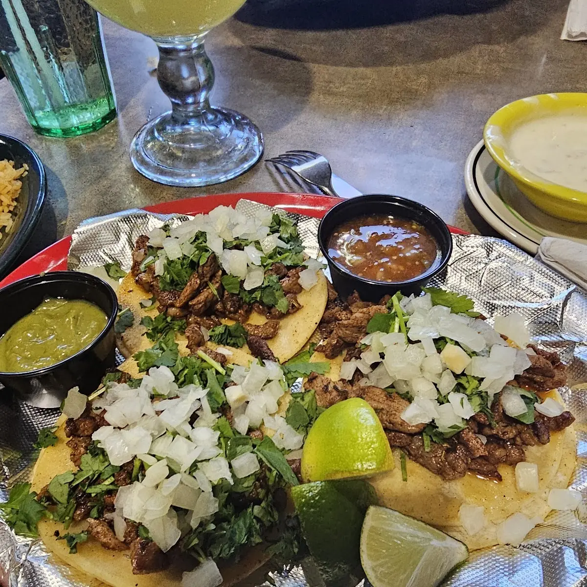 Street Tacos
