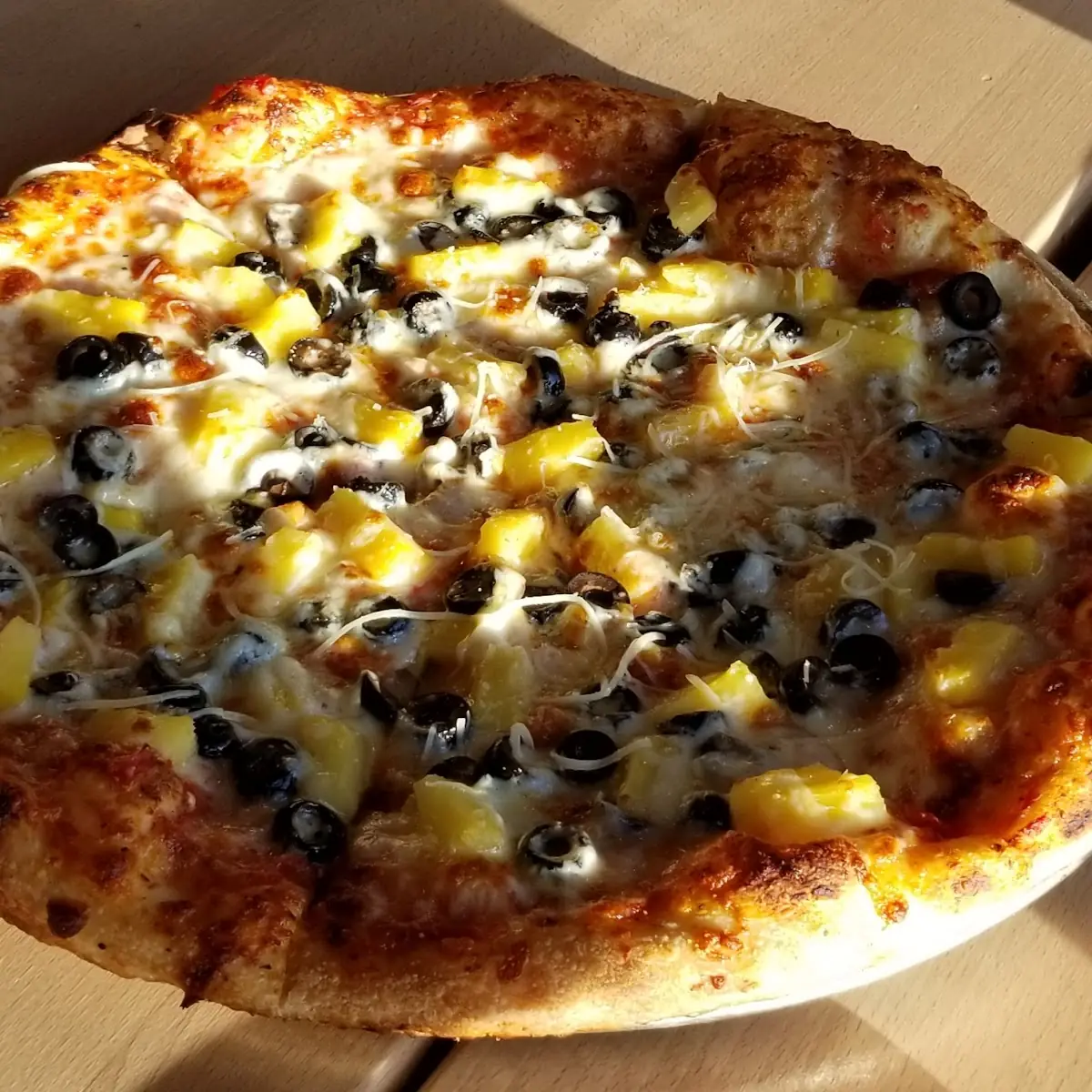 Custom Medium Pizza