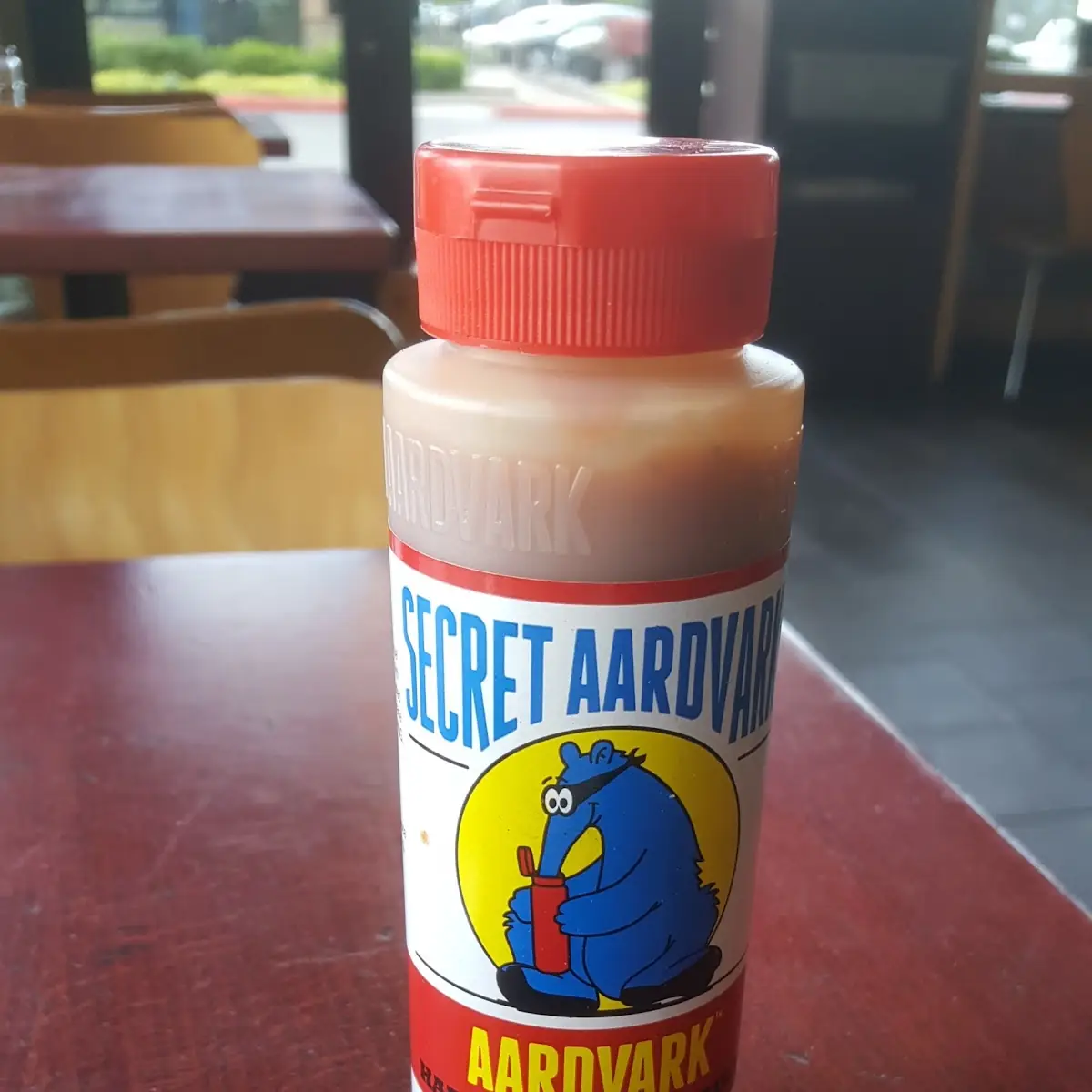 Hot Sauce