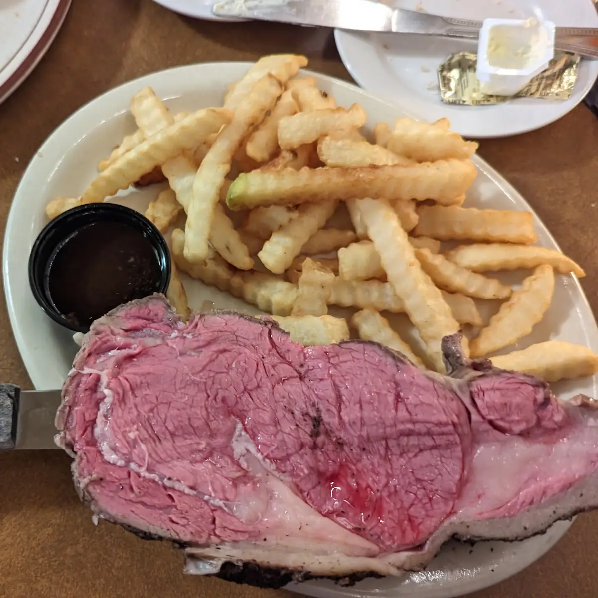 16 Oz Prime Rib