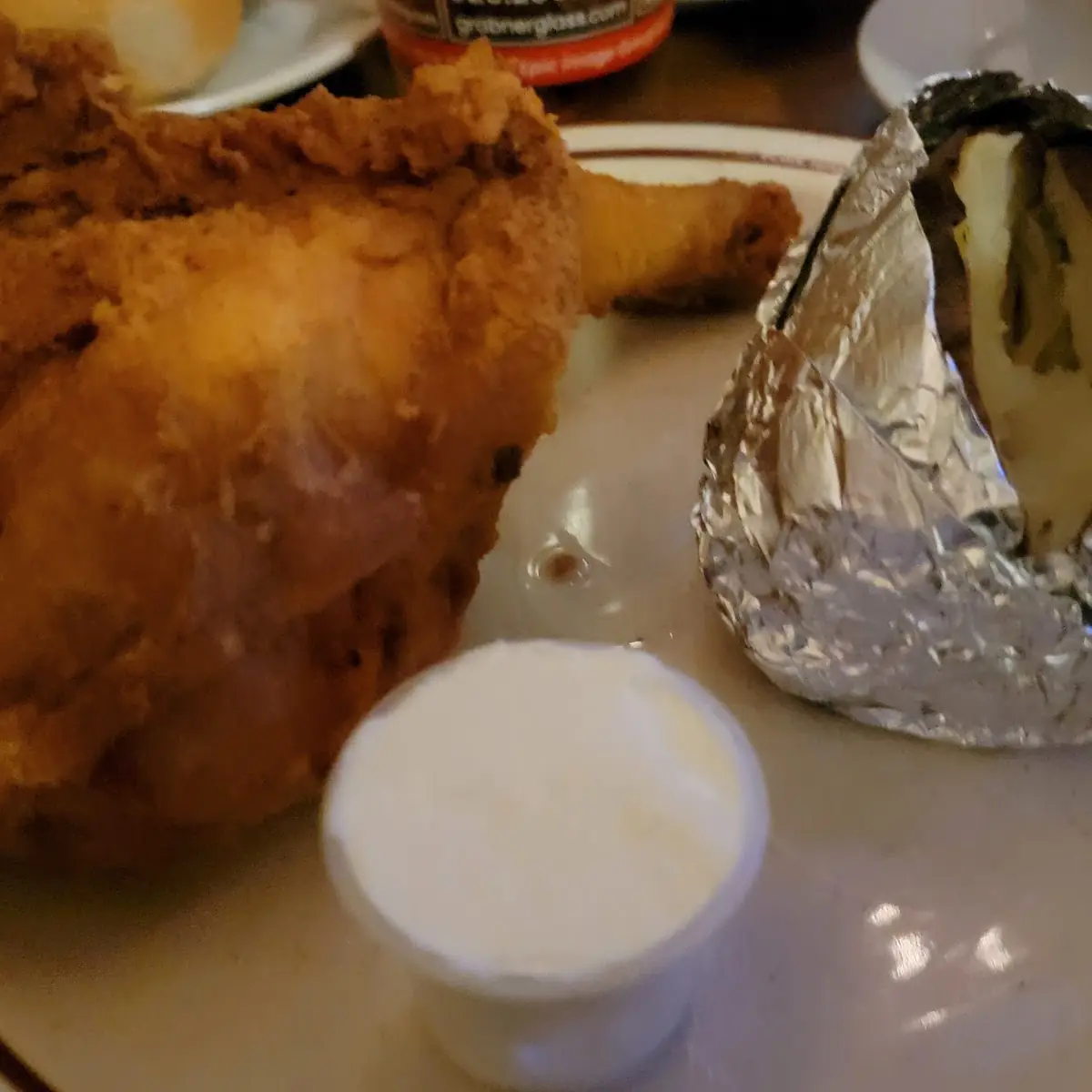 Baked Potato