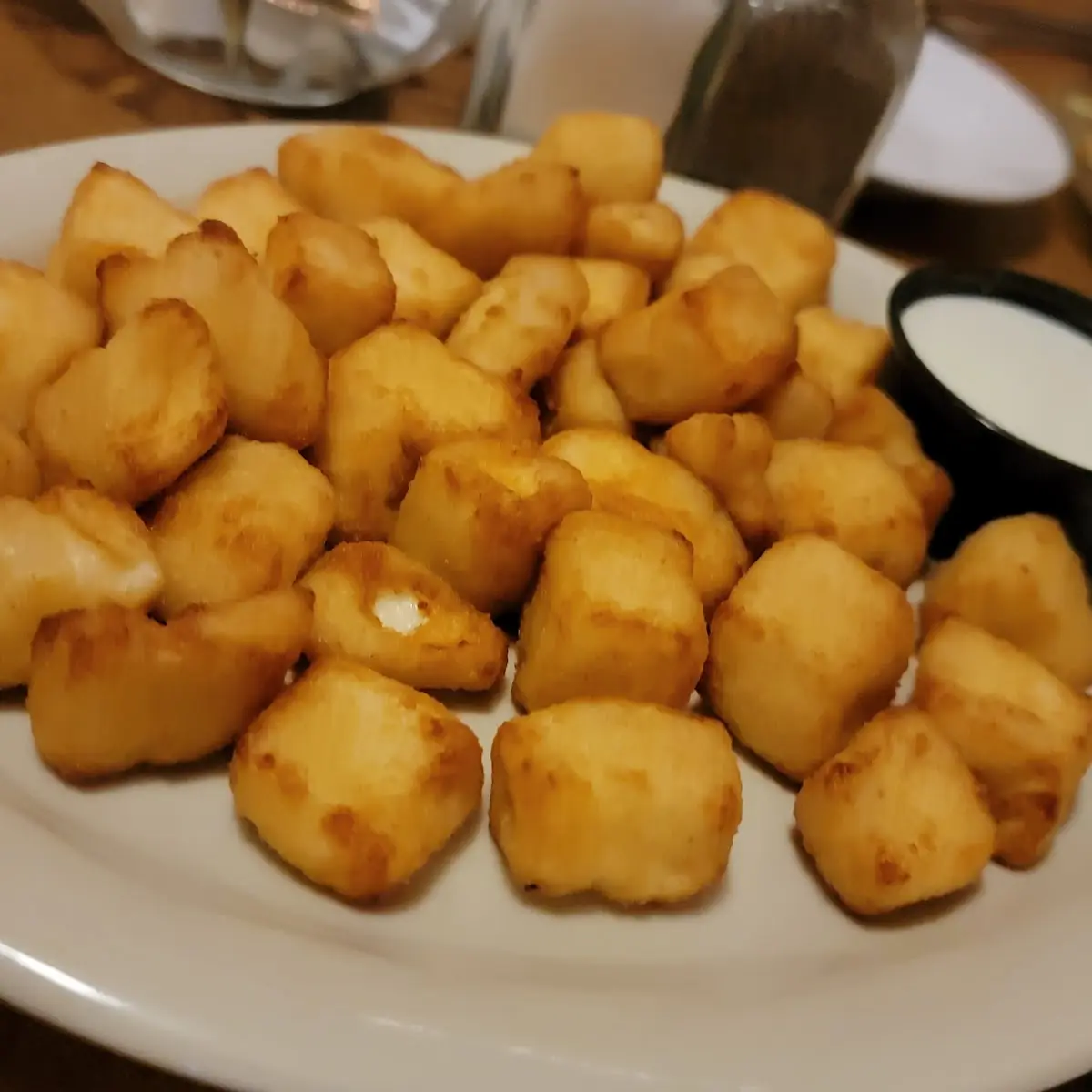 Cheese Curds