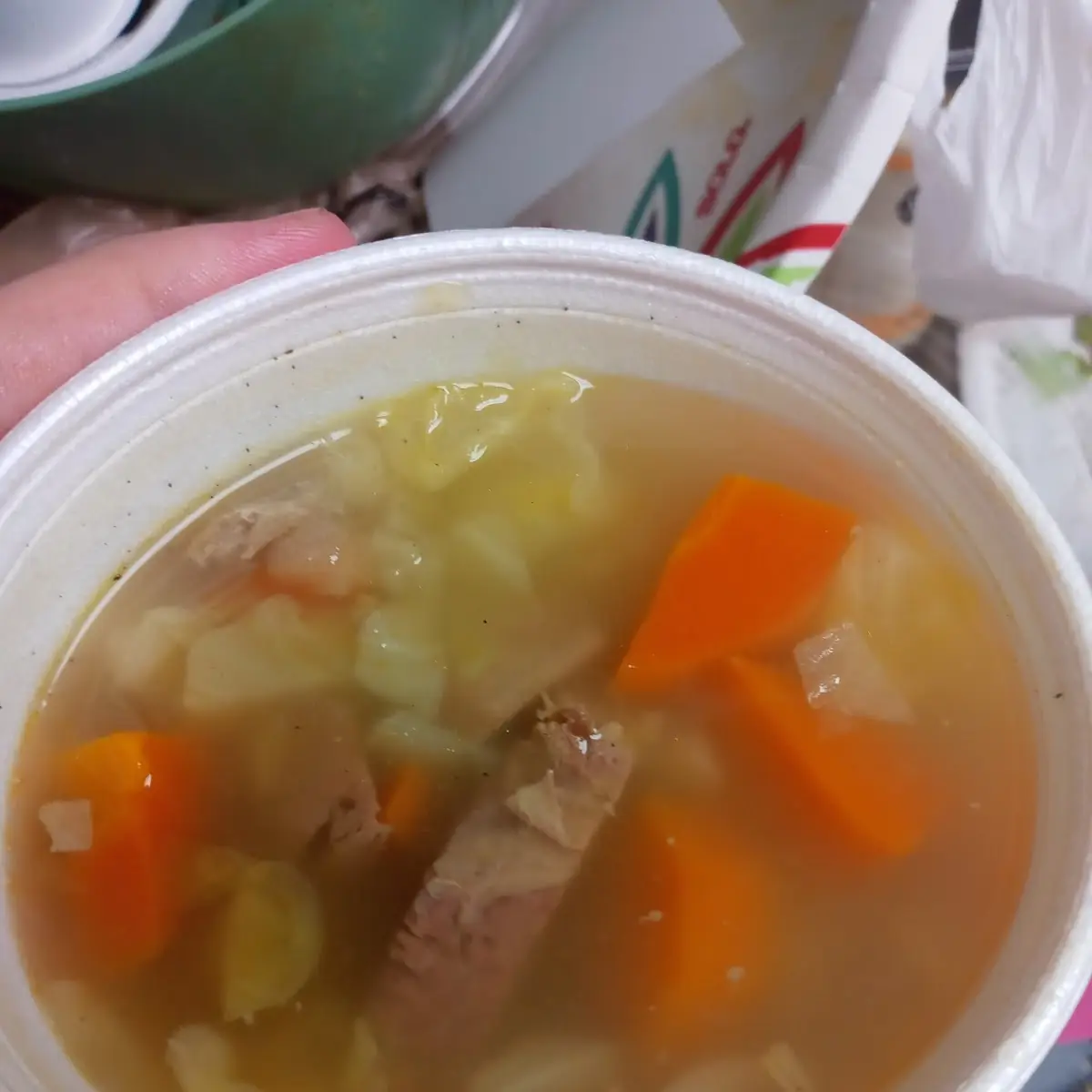 Chicken Soup