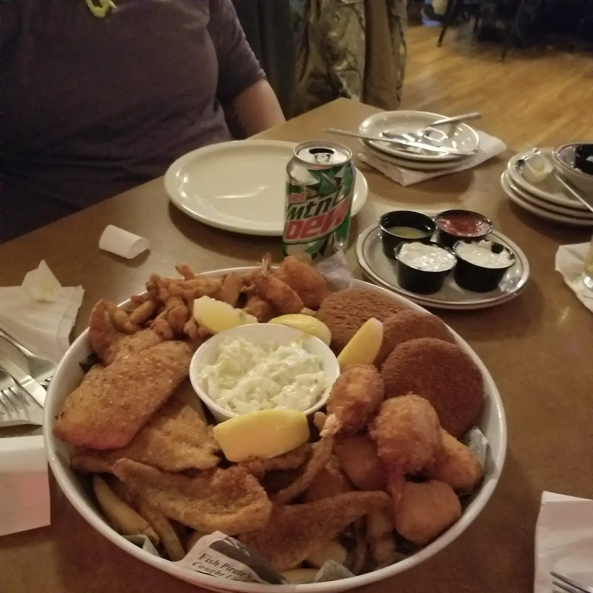 Fish Fry Fridays