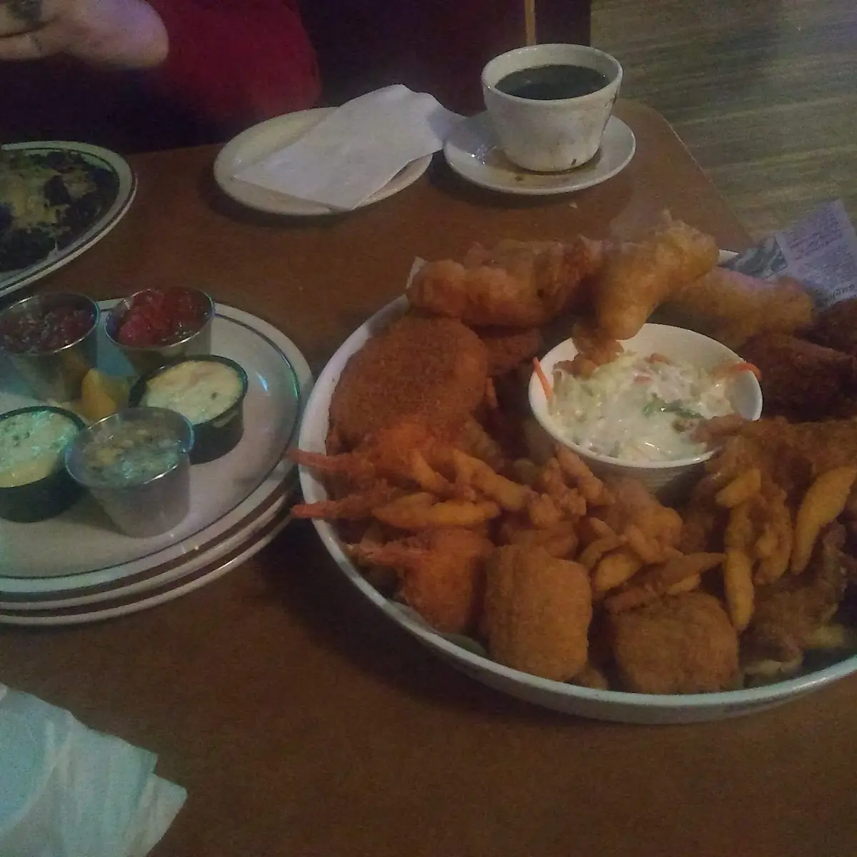 Seafood Platter