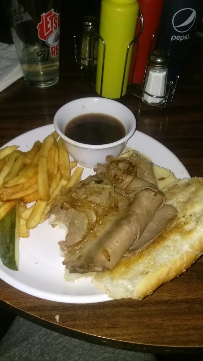 French Dip