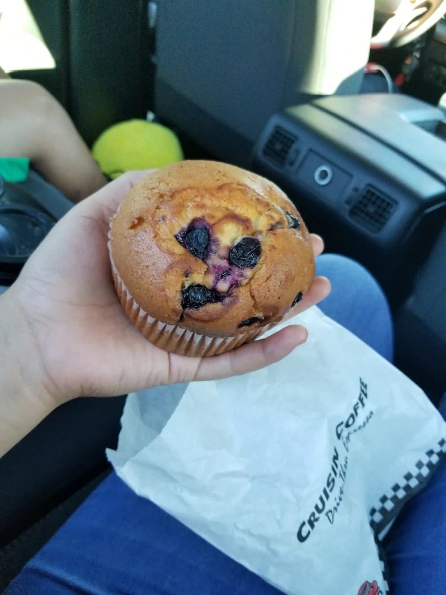 Blueberry Muffin