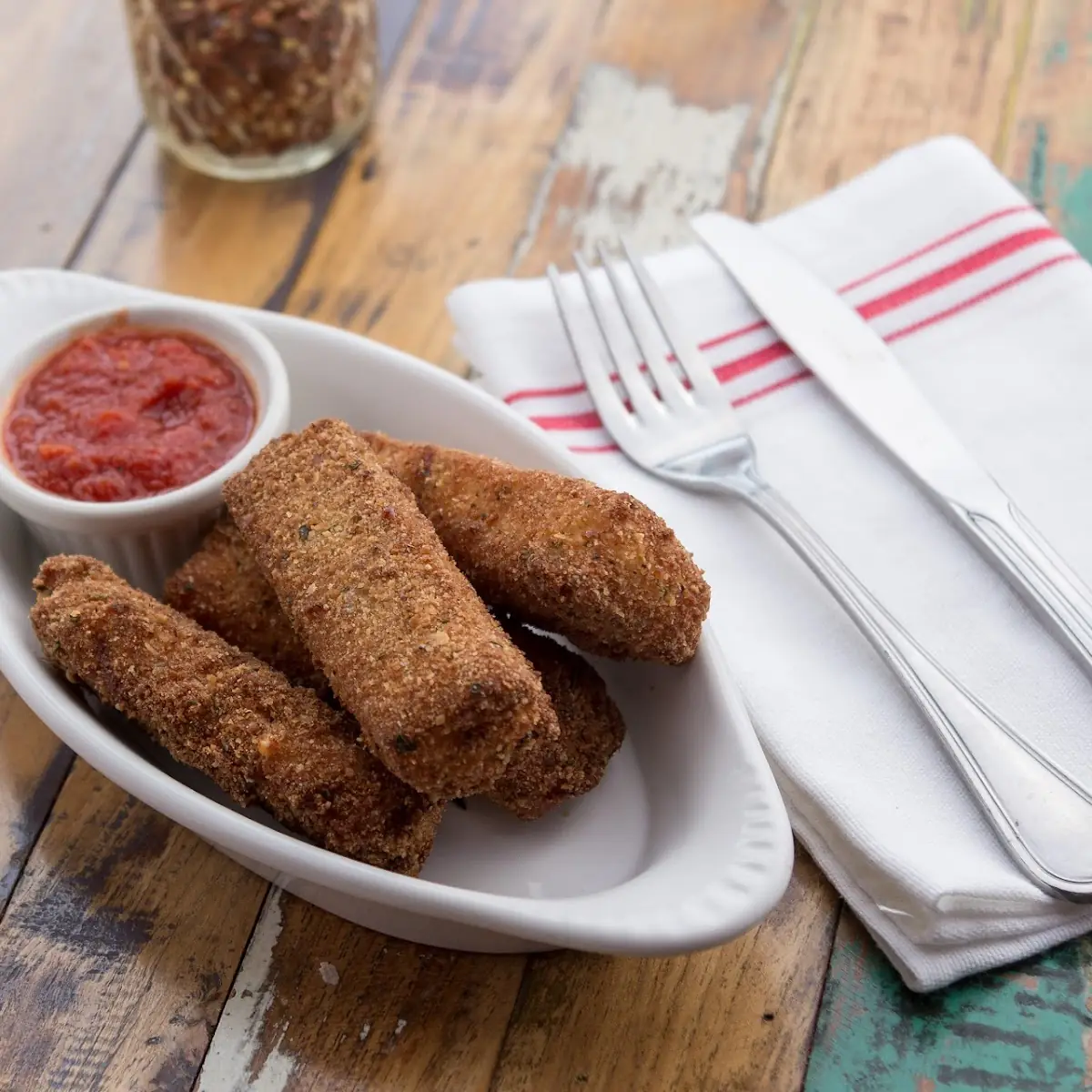 Mozzarella Sticks