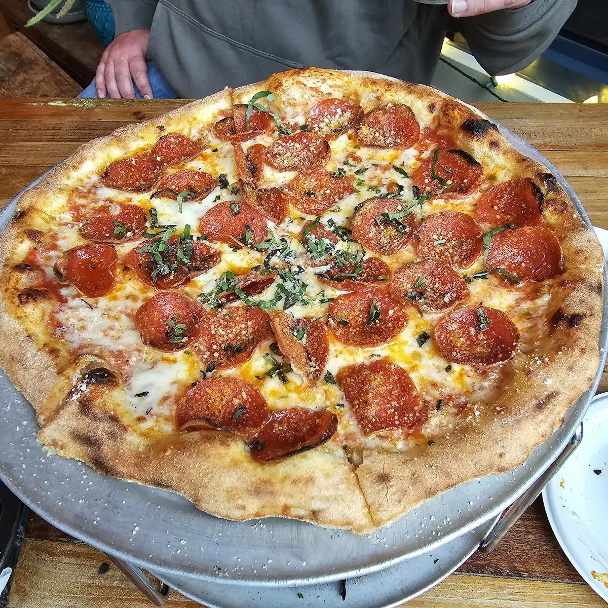Pepperoni Pizza