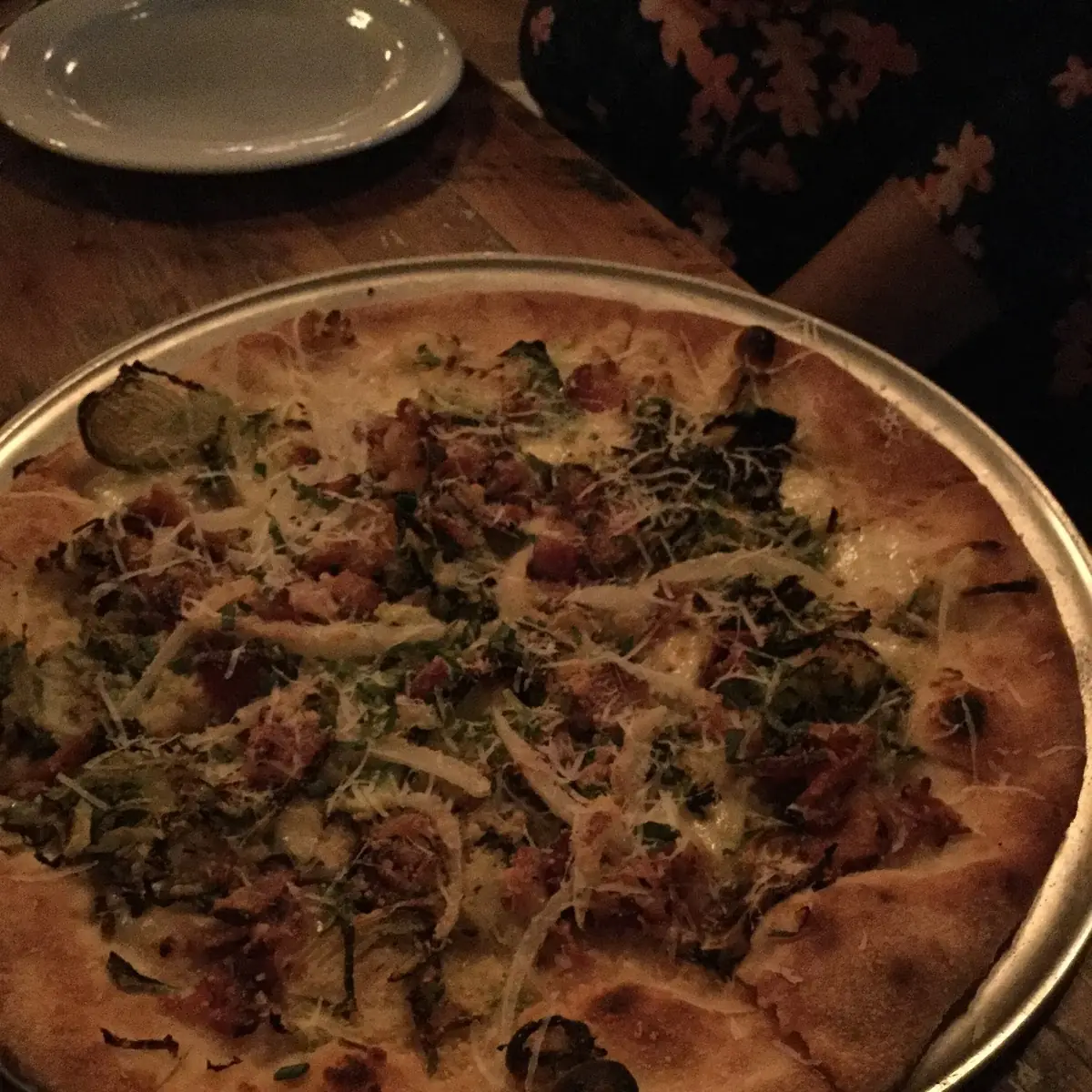 Sausage Pizza