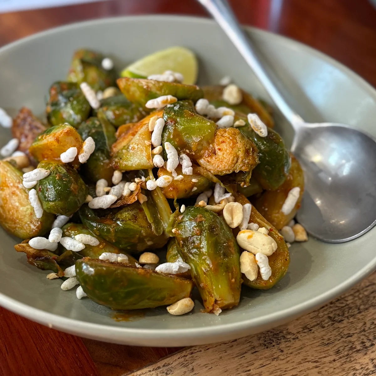 Brussels Sprouts, KAIN TAYO