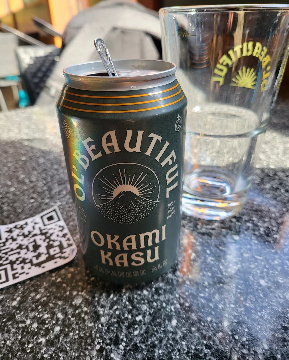 Okami Kasu Beer, KAIN TAYO