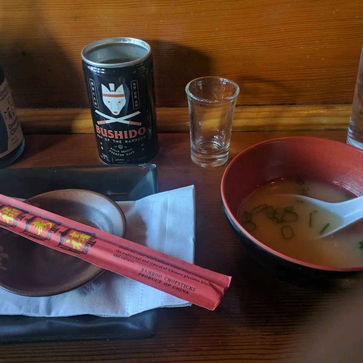 Miso Soup