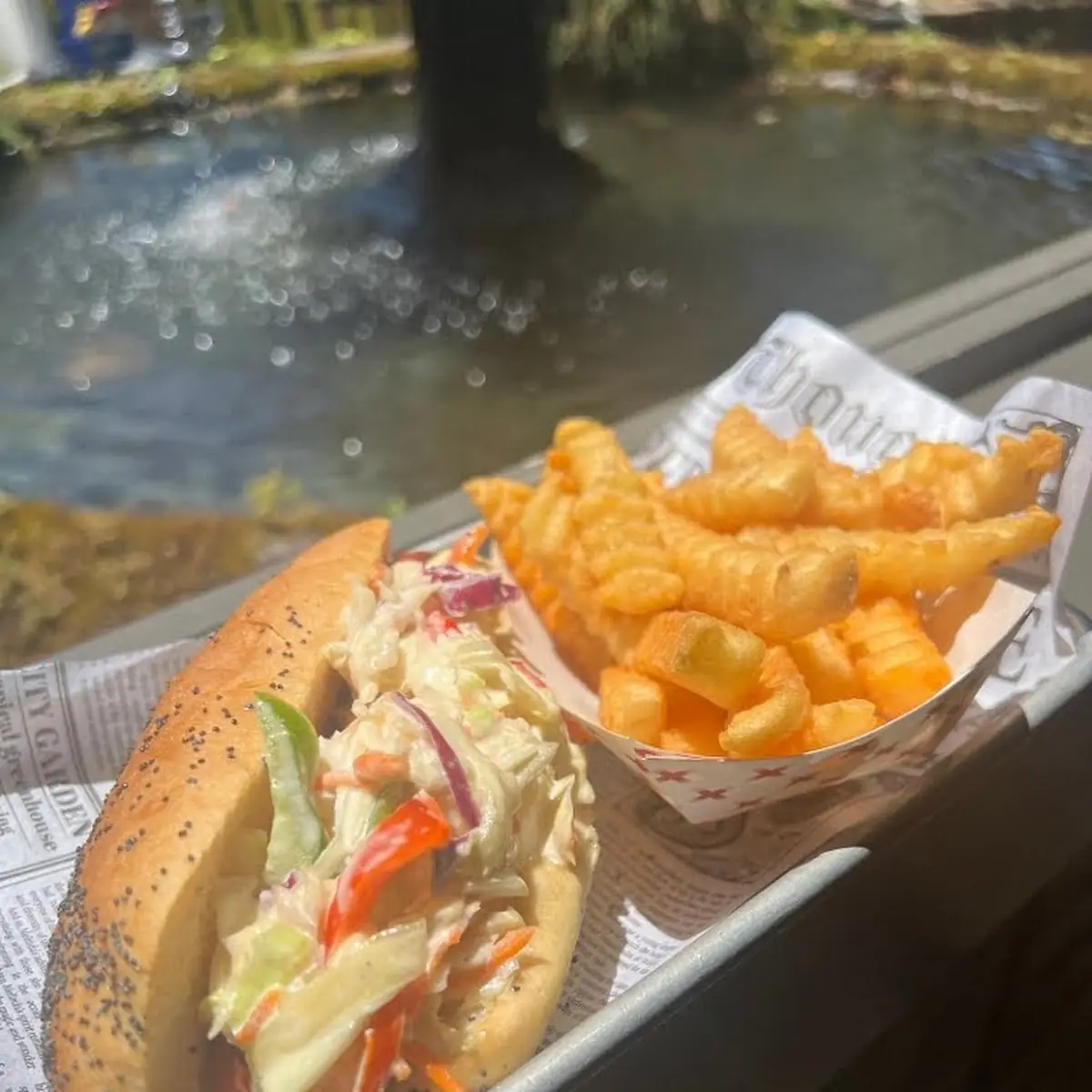 Lobster Roll