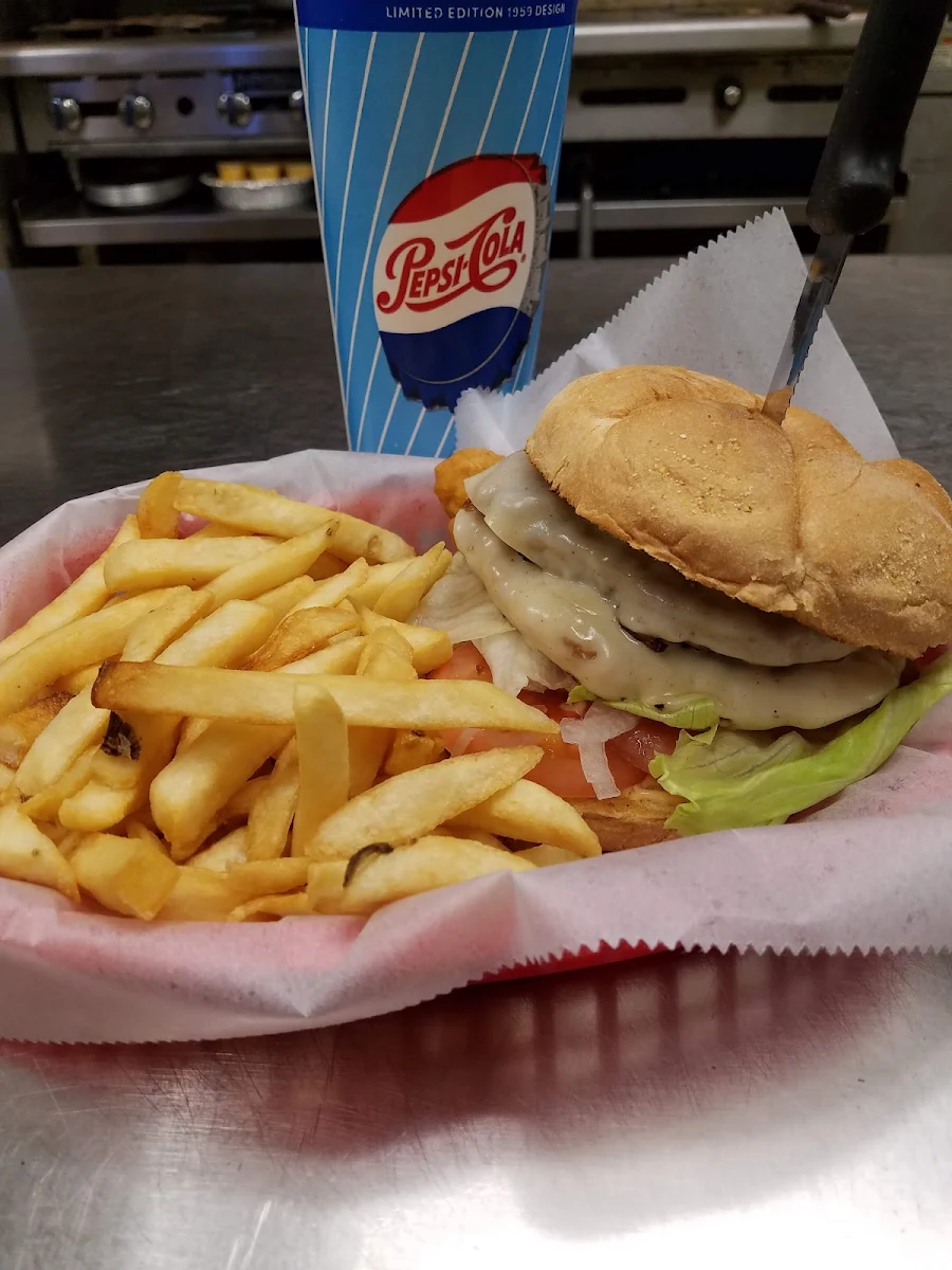 Barnyard Burger