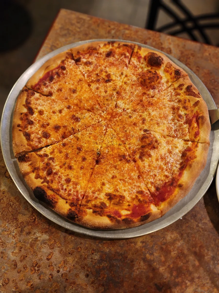 Cheese Pizza
