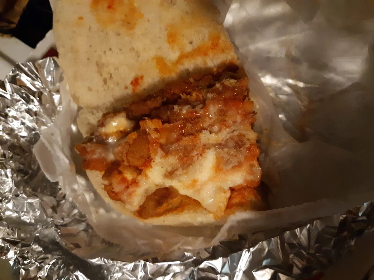 Chicken Parm