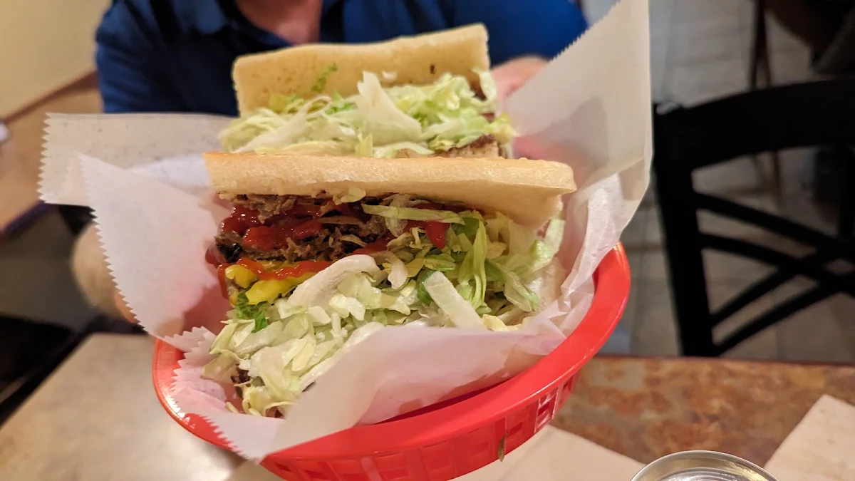 Eggplant Parmigiana Sandwich