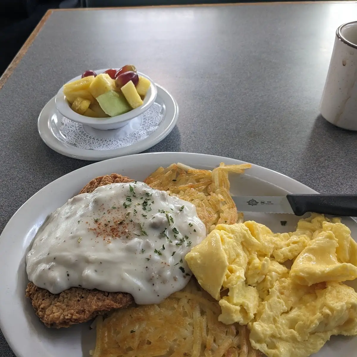Country Fried Steak