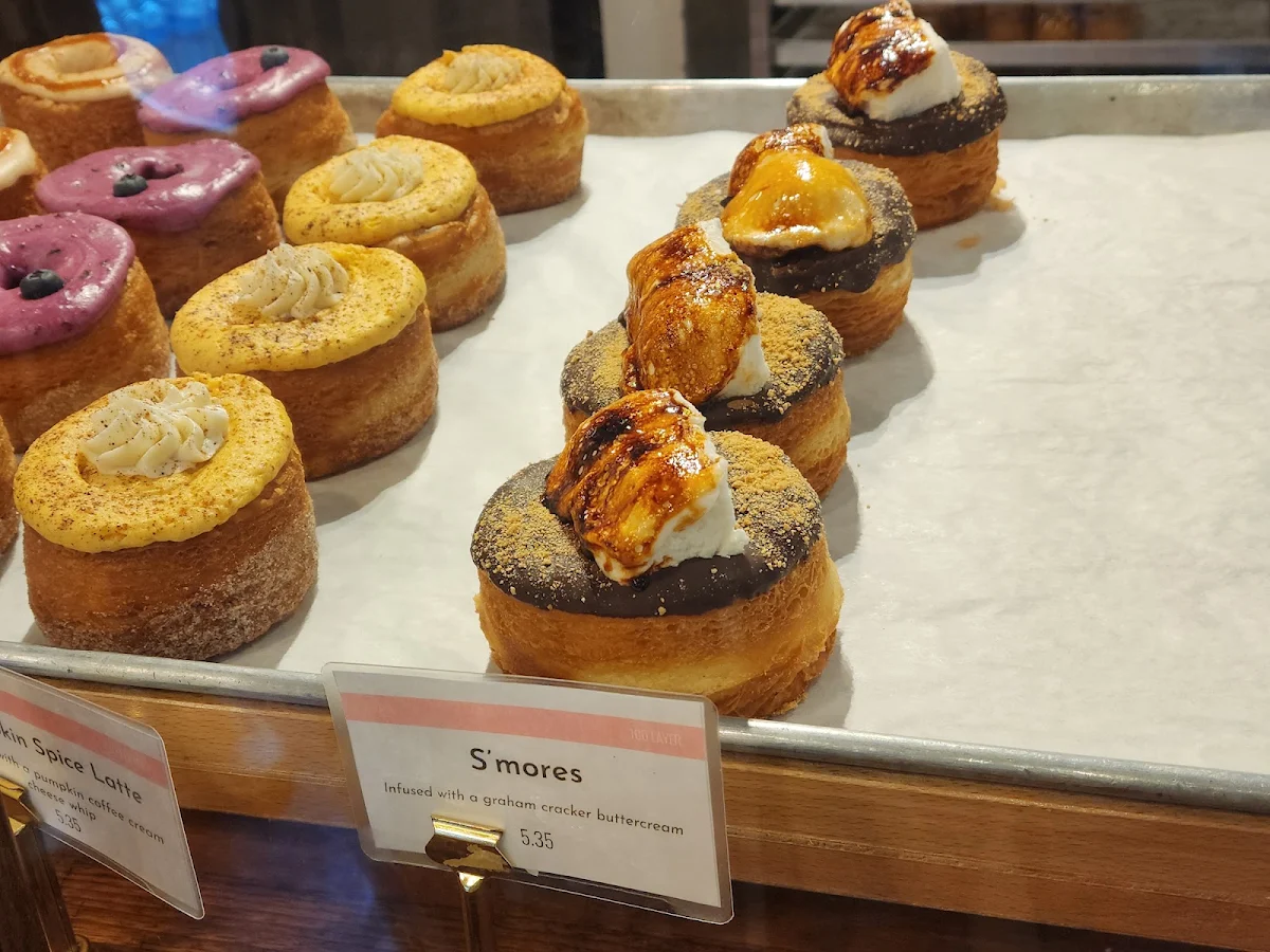 Smores Donut
