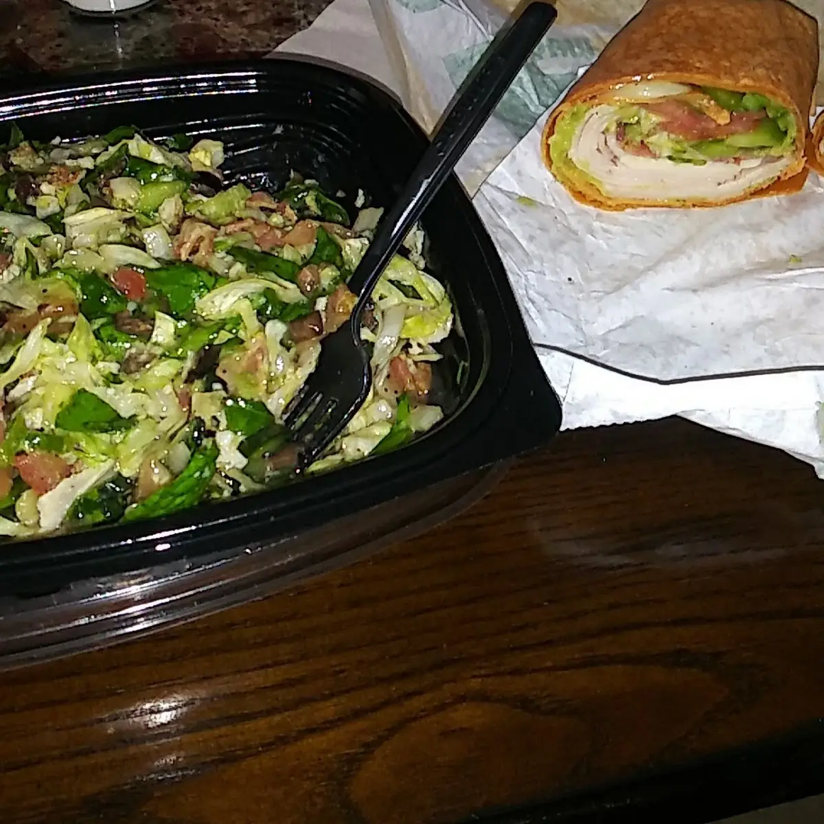Veggie Delite