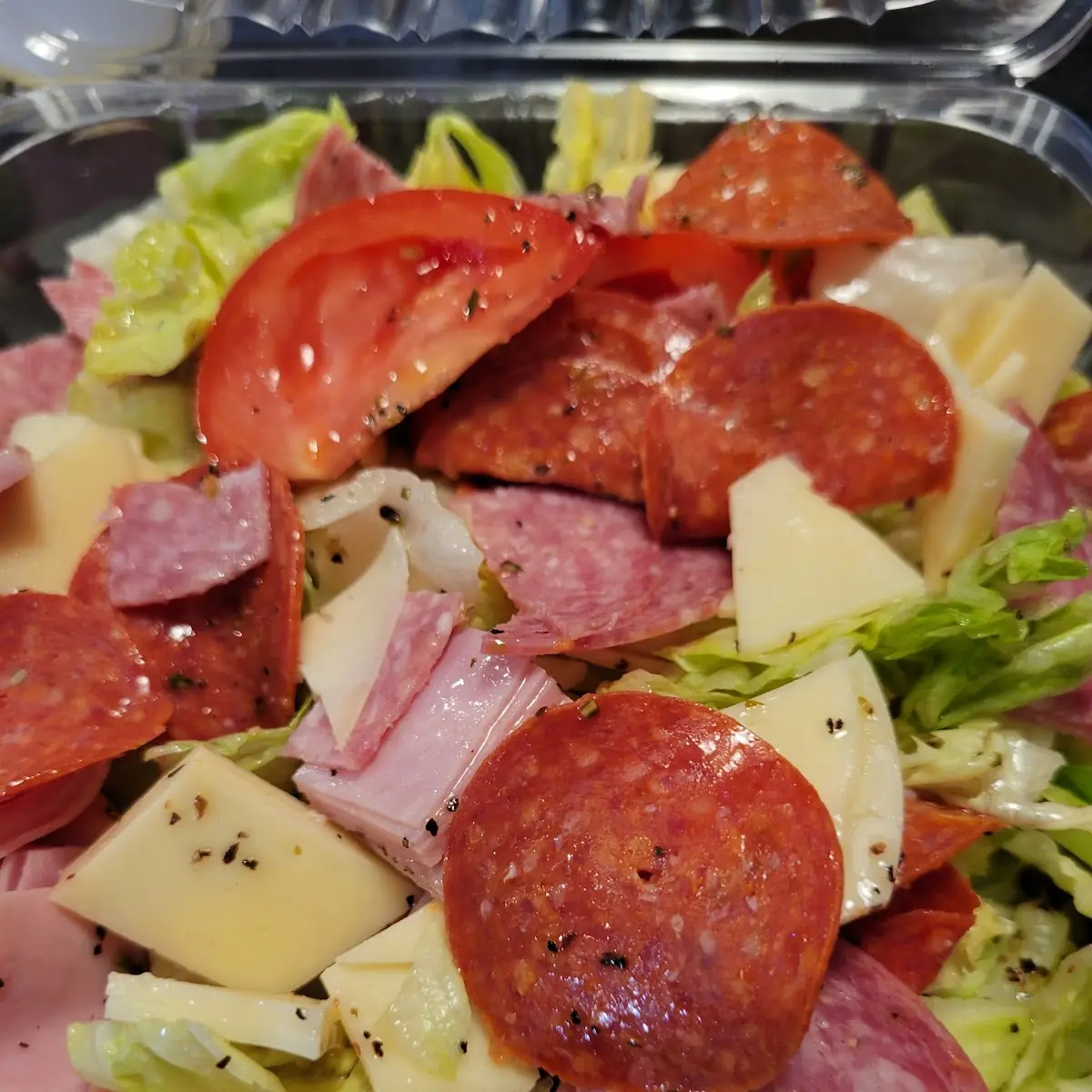 Antipasto Salad