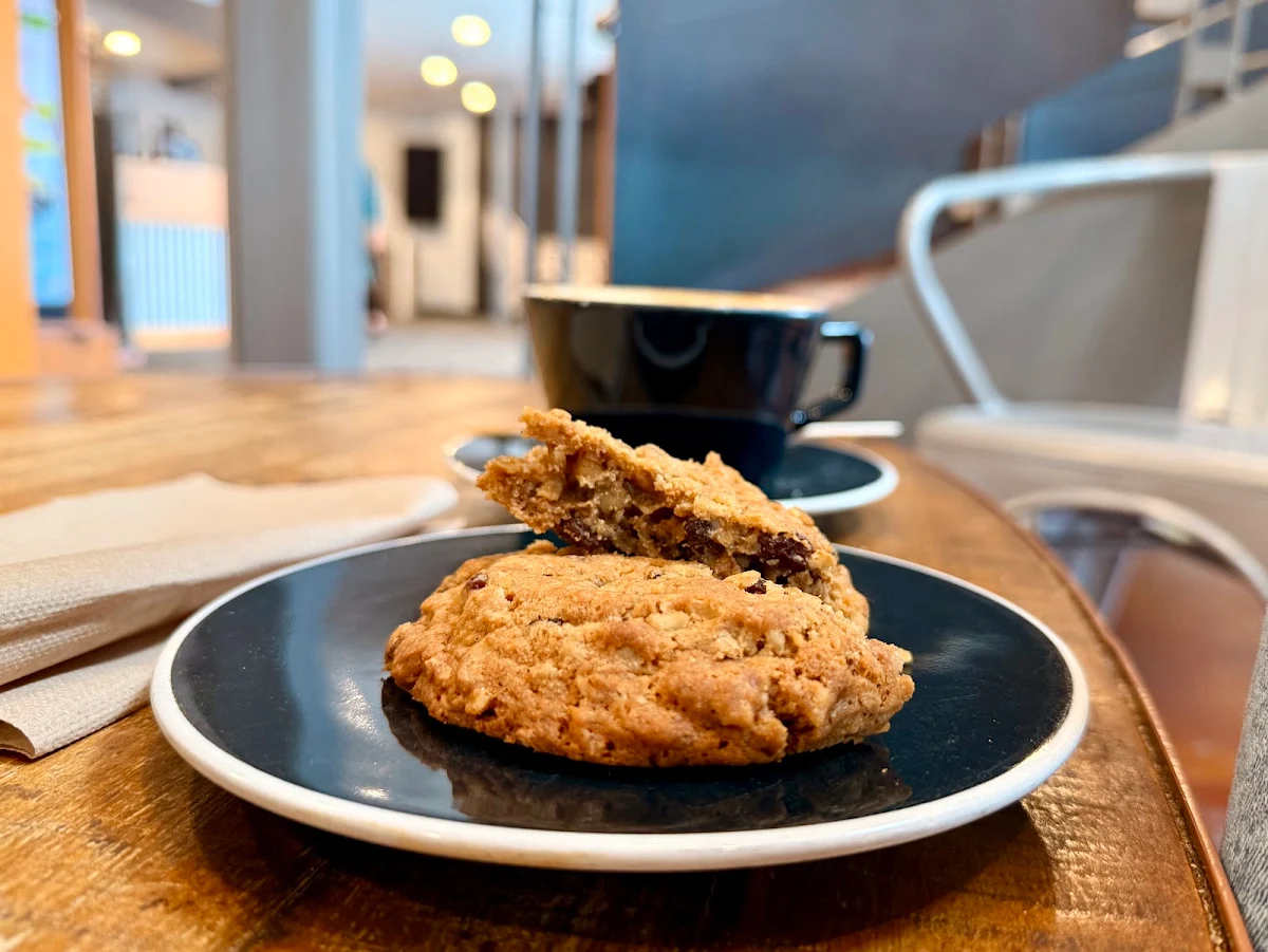 Oatmeal Raisin Cookie