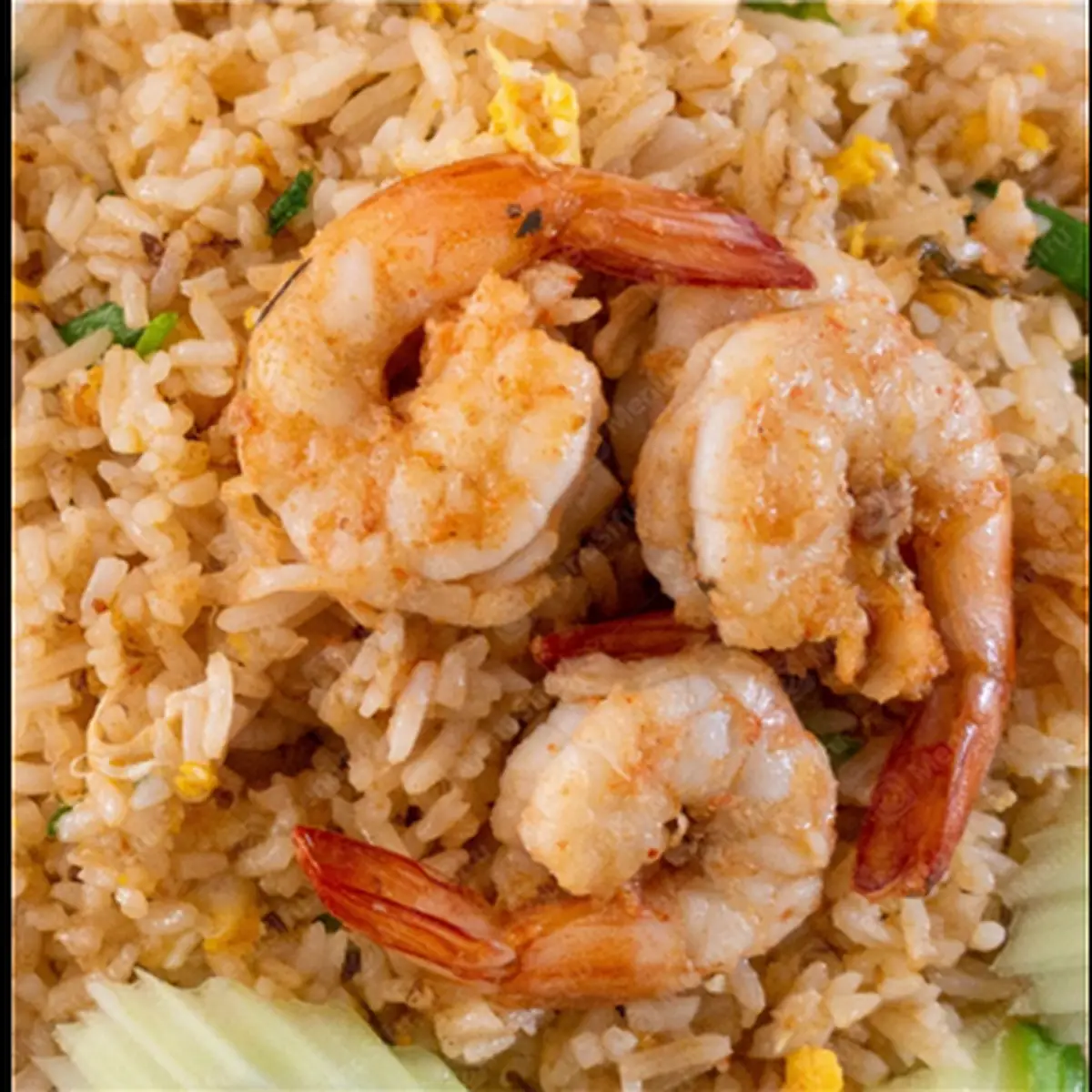 Shrimp Fried Rice