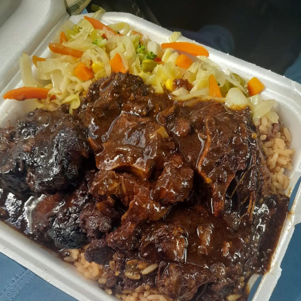 Curry Goat