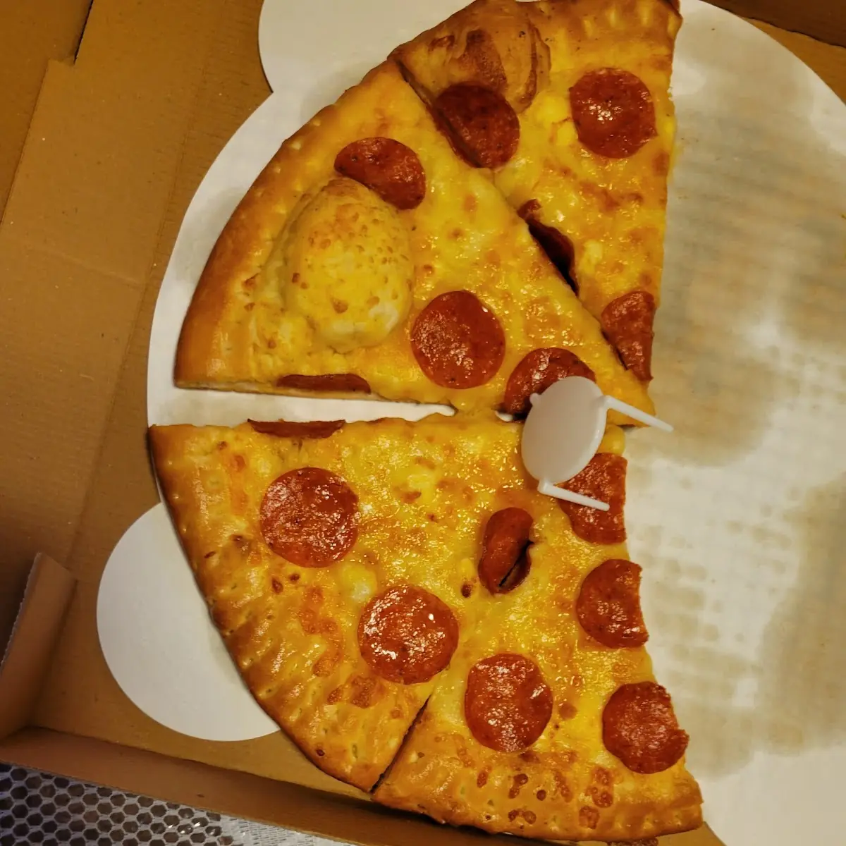 Pepperoni Pizza