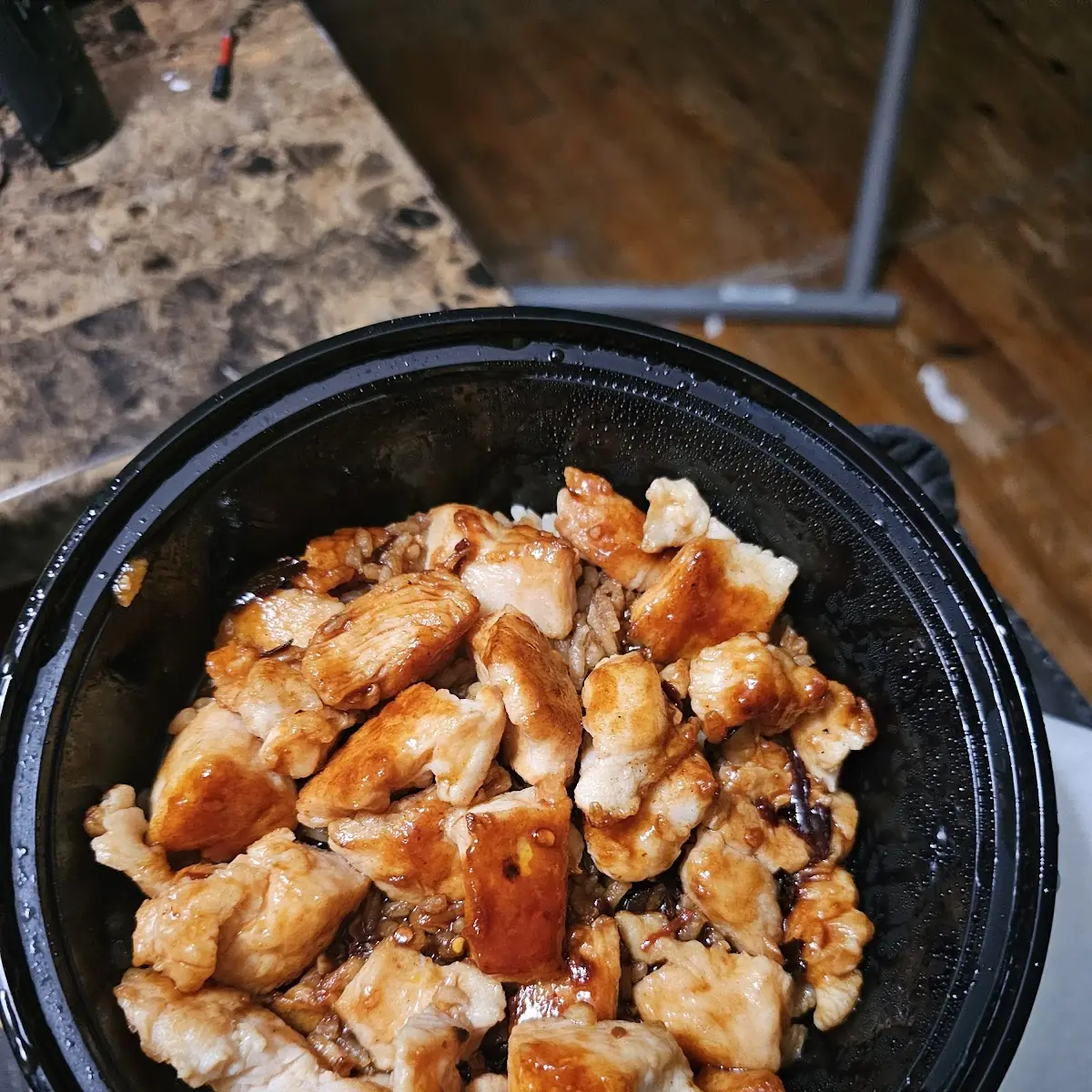 Chicken Teriyaki