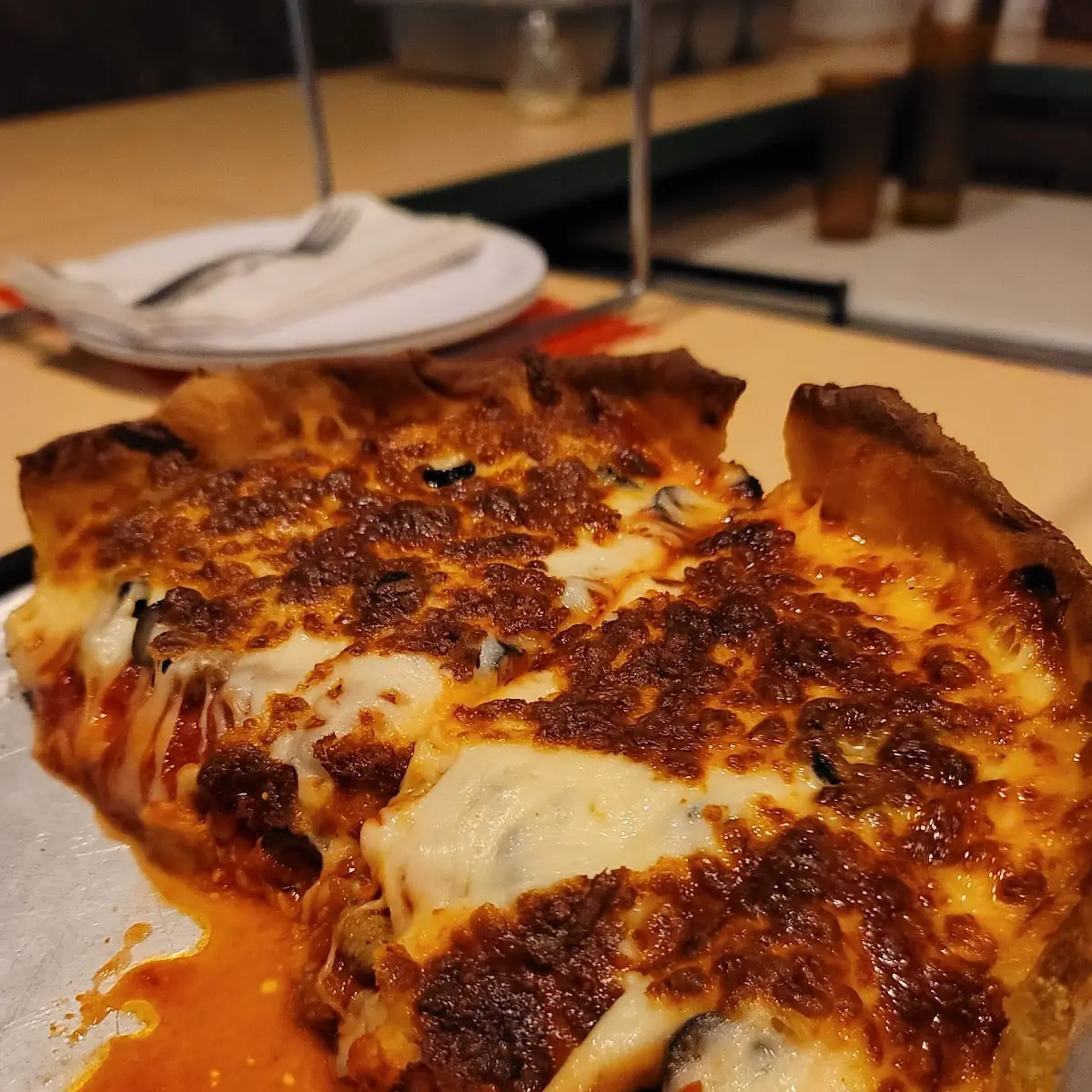 Chicago Deep Dish
