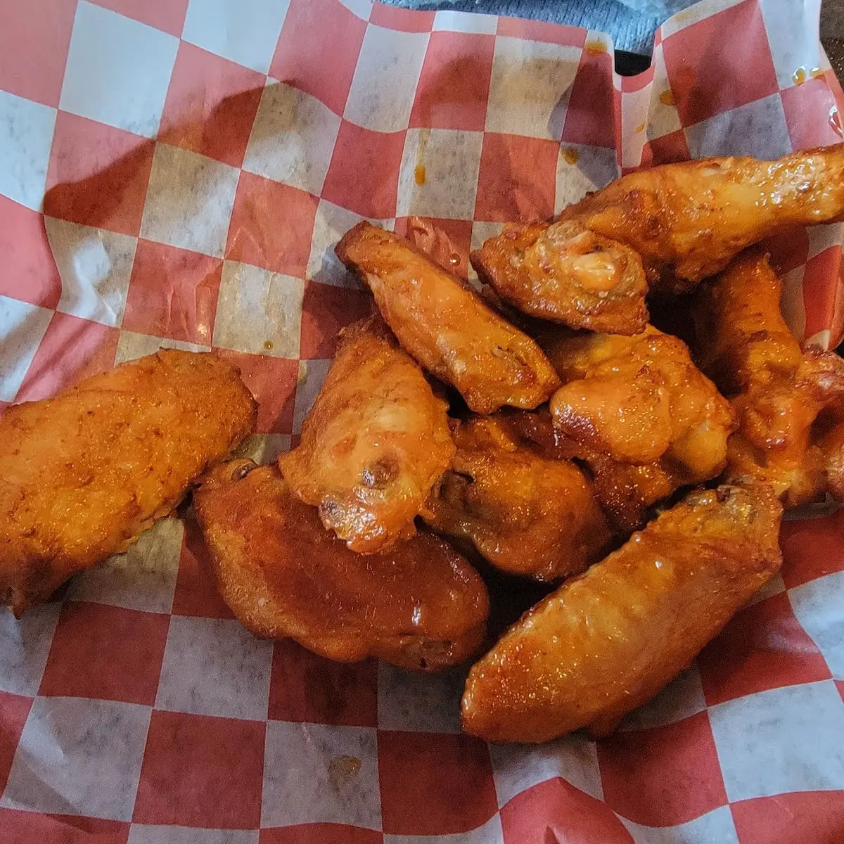 Chicken Wings
