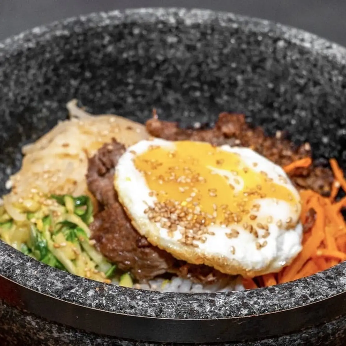 Bi Bim BAP 비빔밥