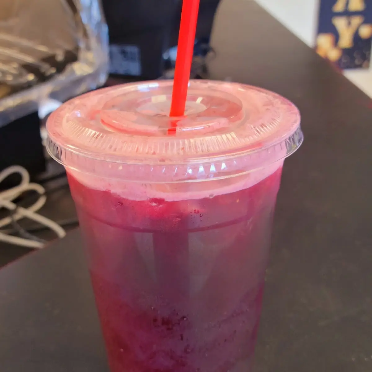 Spiced Fruit Hibiscus Tea