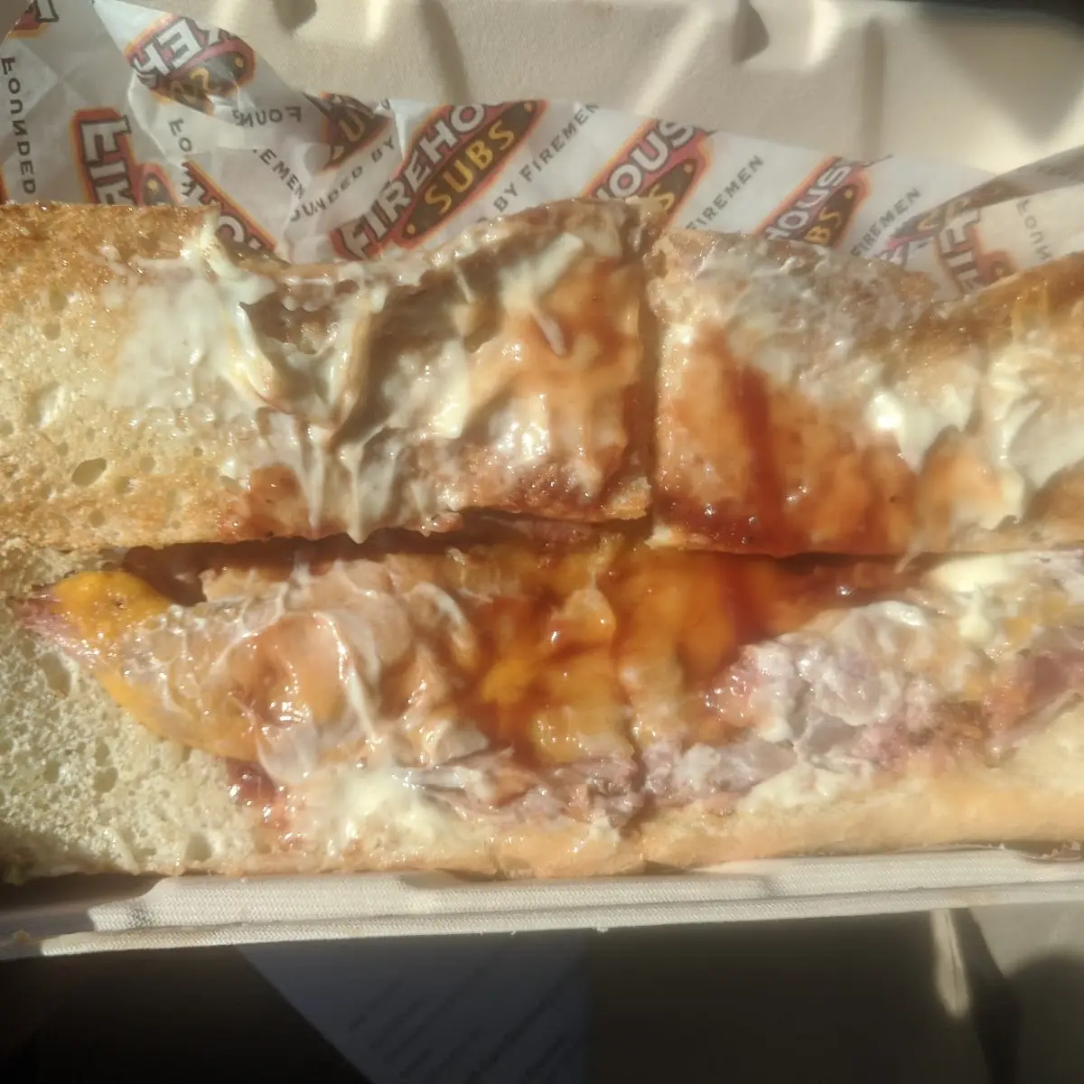 Brisket Sandwich