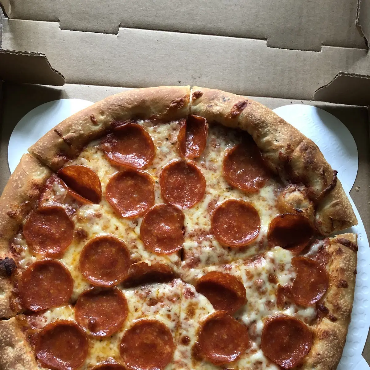 Pepperoni Pizza