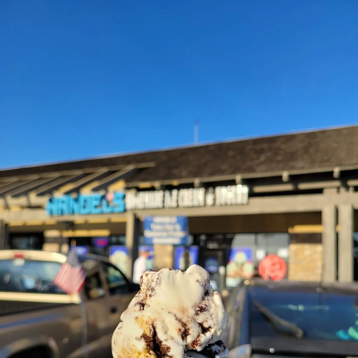 Ice Cream Cone