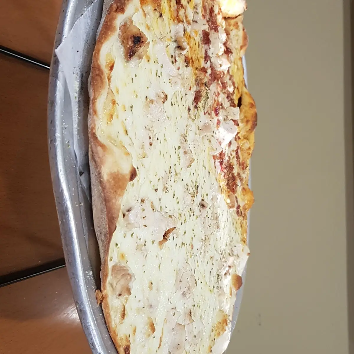 4 Cheese Pizza