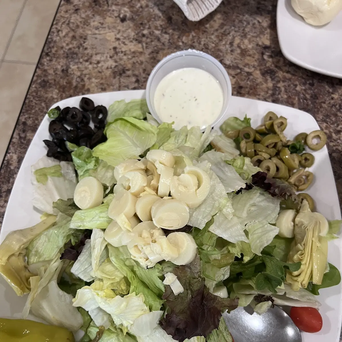 Greek Salad