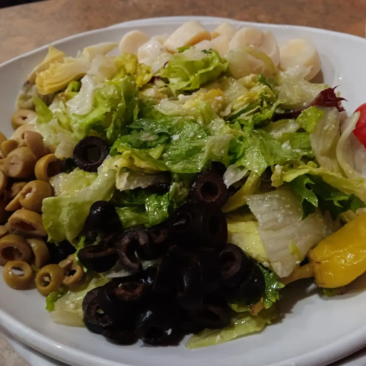 House Salad Small