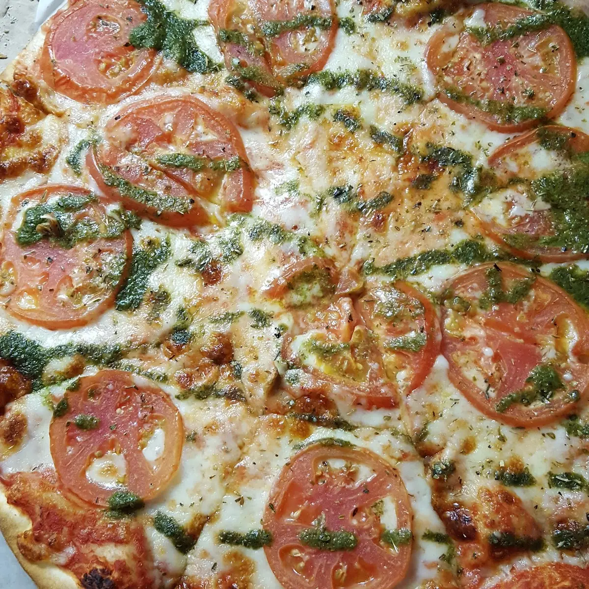 Margarita Pizza