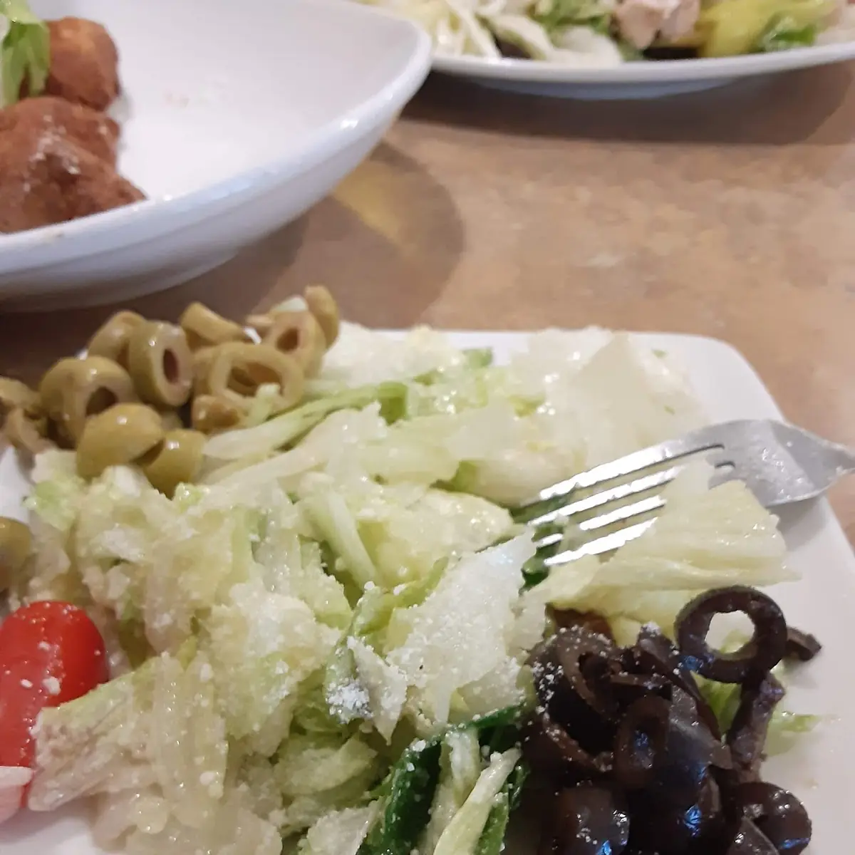 Side Salad
