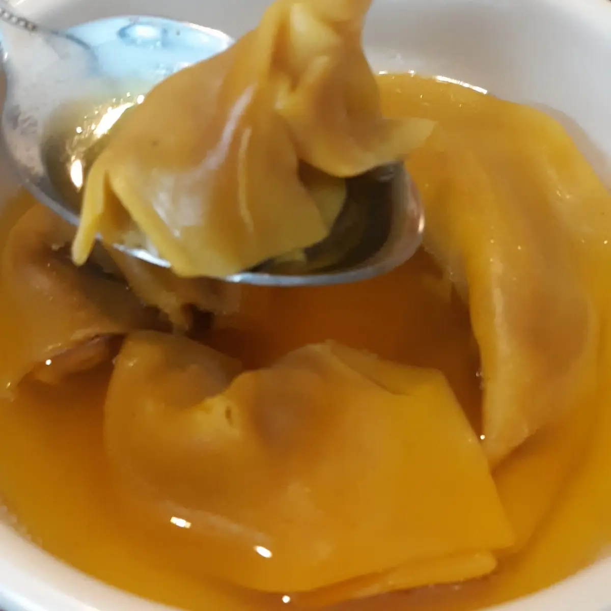 Wonton Soup