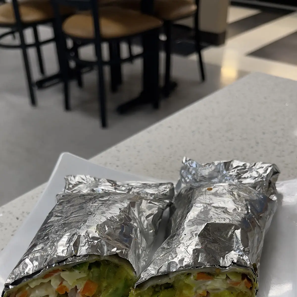Chicken Egg Roll